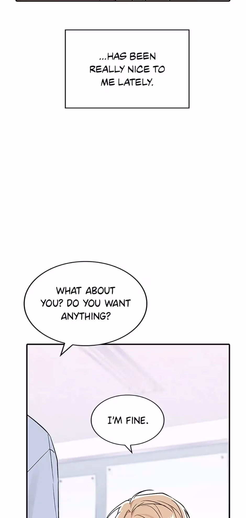 Shining Summer Chapter 56 page 22 - 