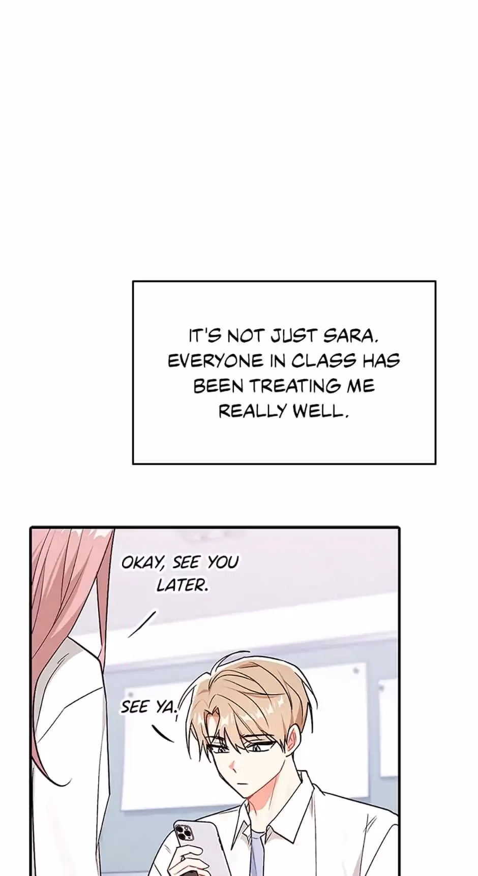 Shining Summer Chapter 56 page 24 - 