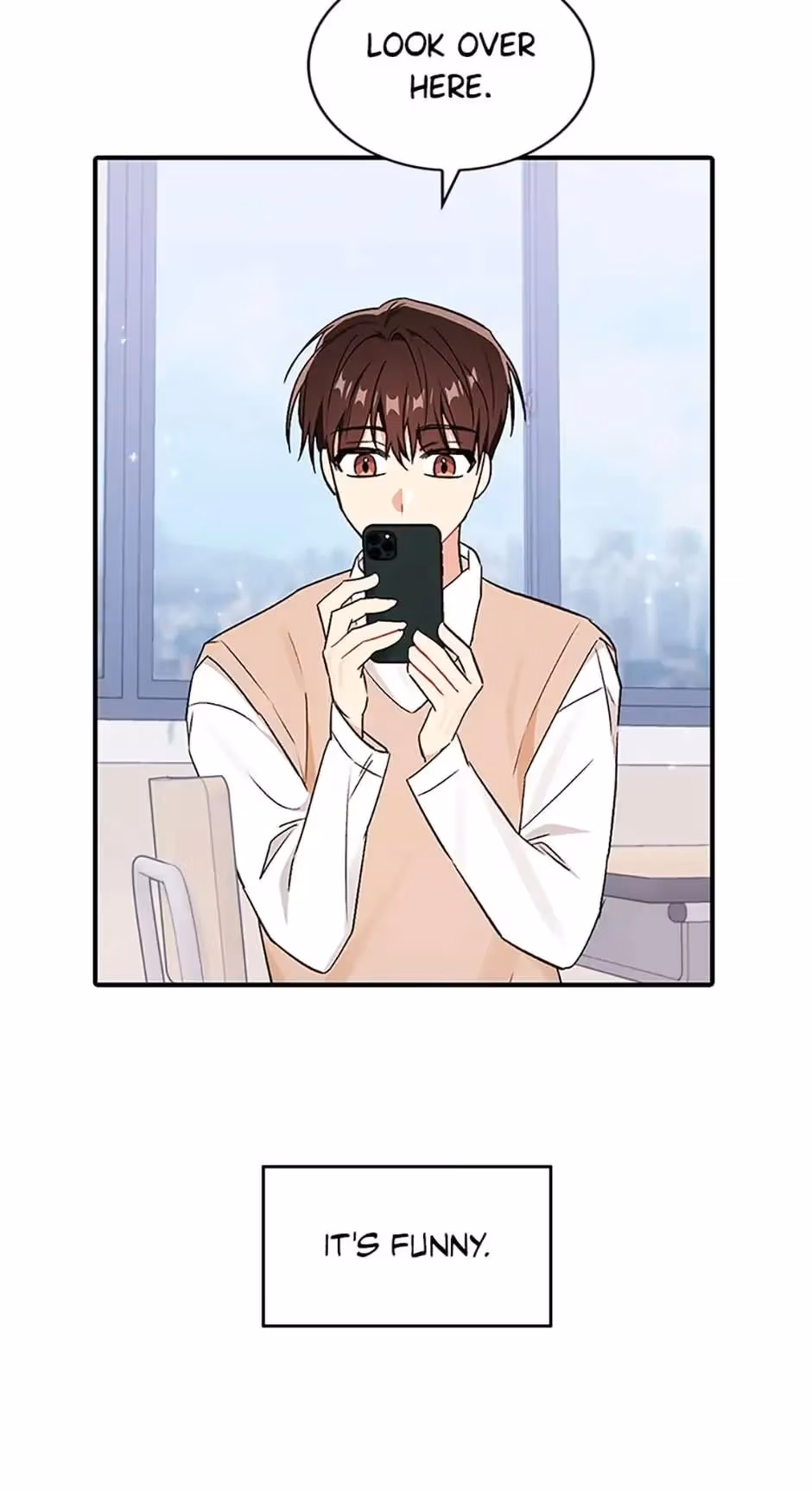Shining Summer Chapter 56 page 27 - 