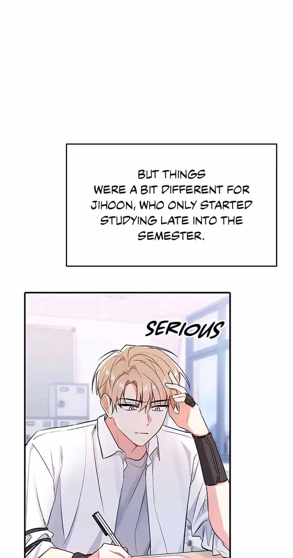 Shining Summer Chapter 56 page 4 - 