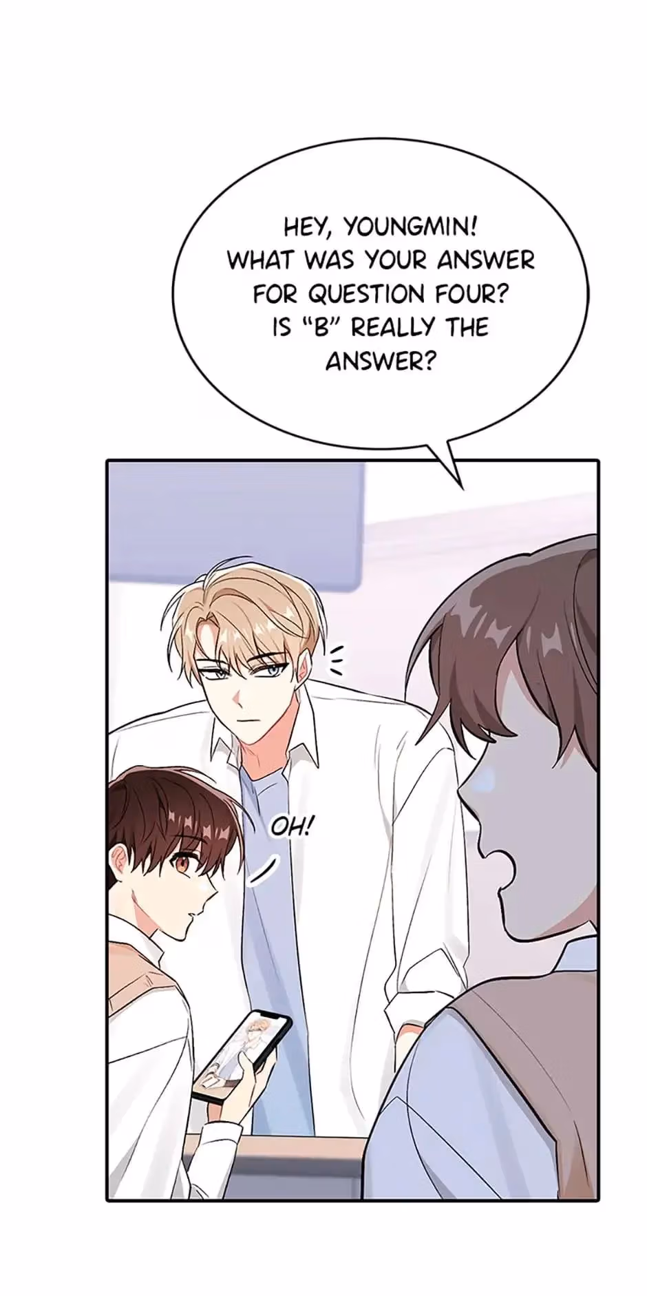 Shining Summer Chapter 56 page 32 - 