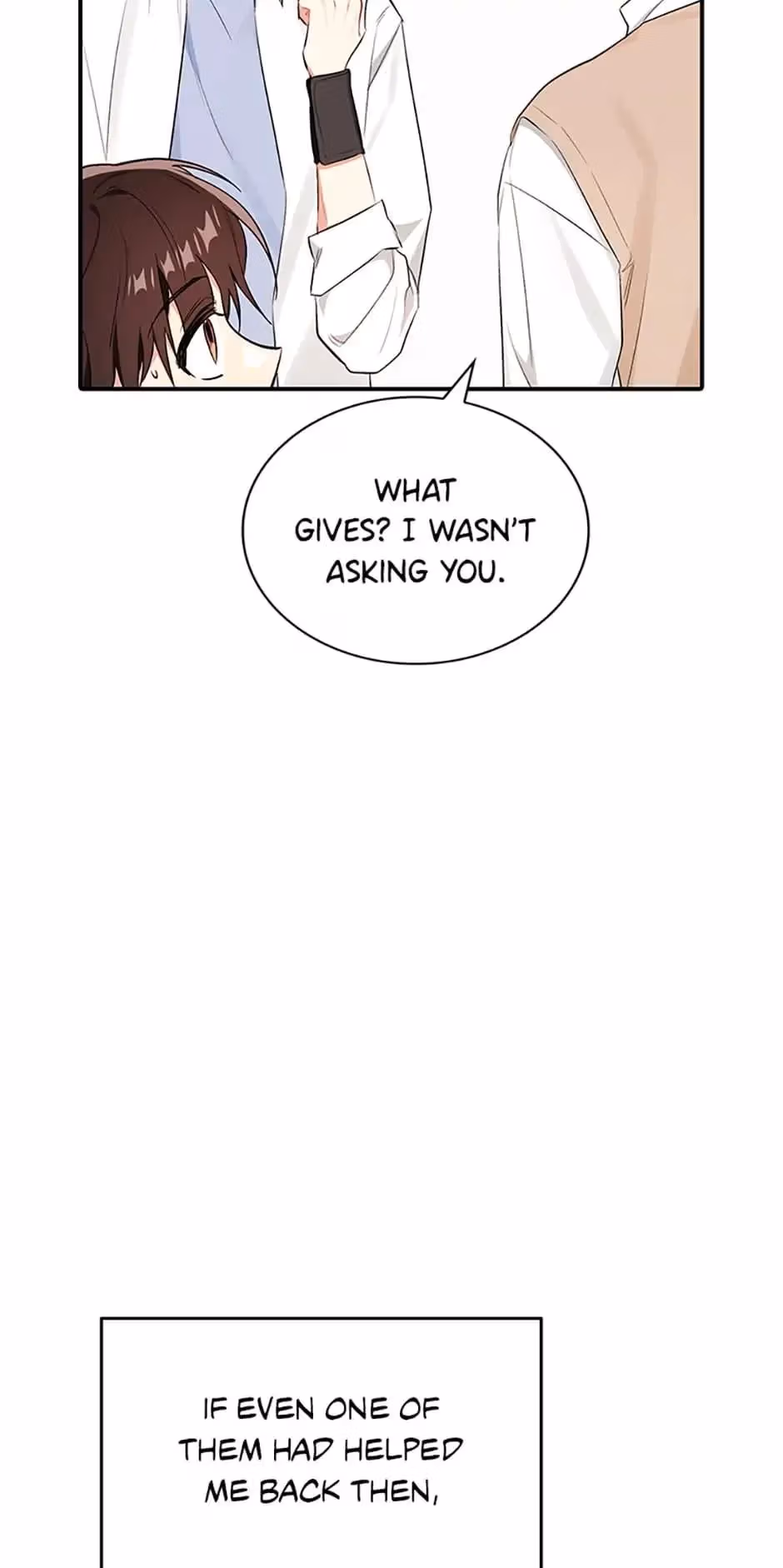 Shining Summer Chapter 56 page 34 - 
