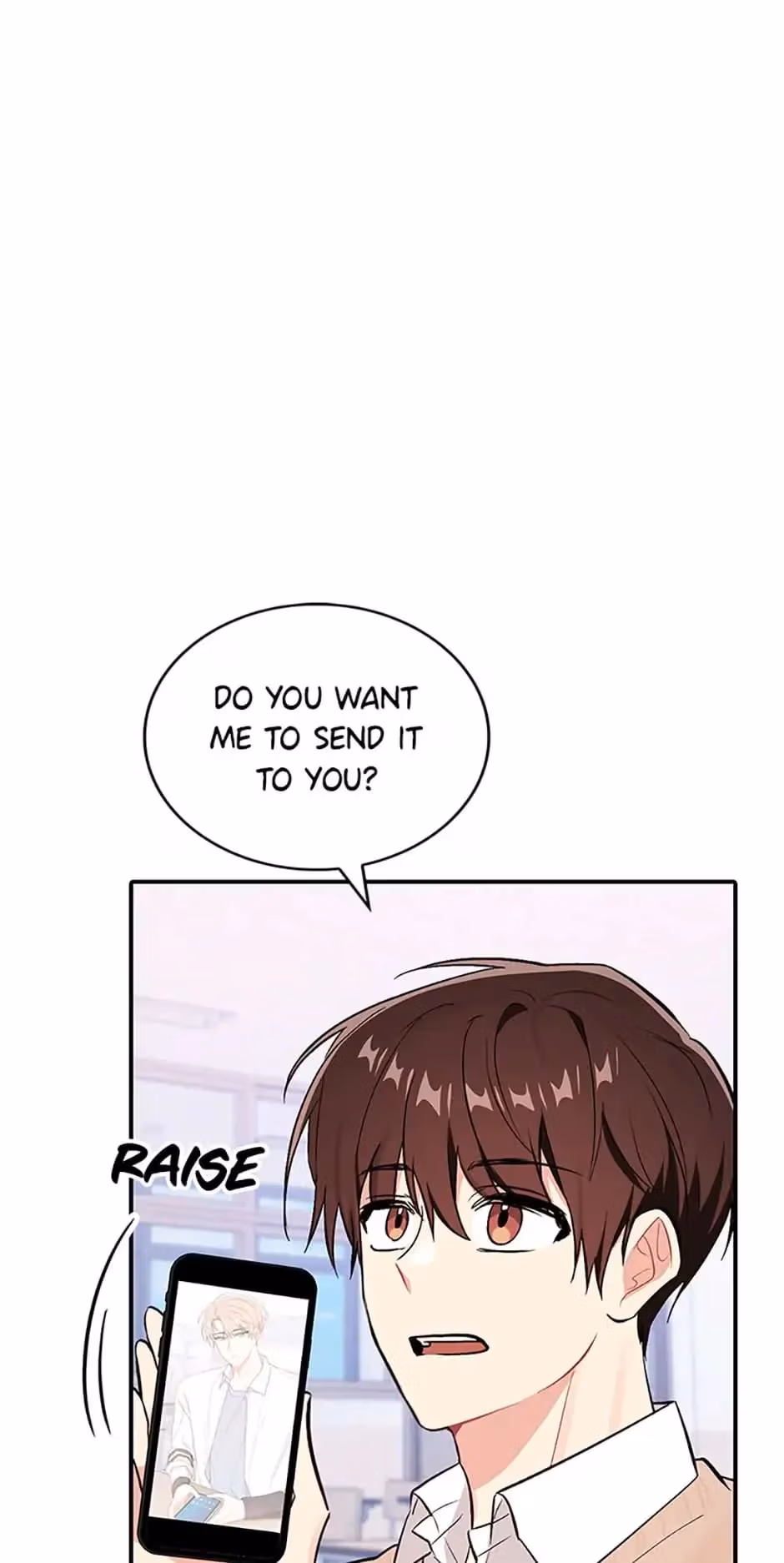 Shining Summer Chapter 56 page 38 - 
