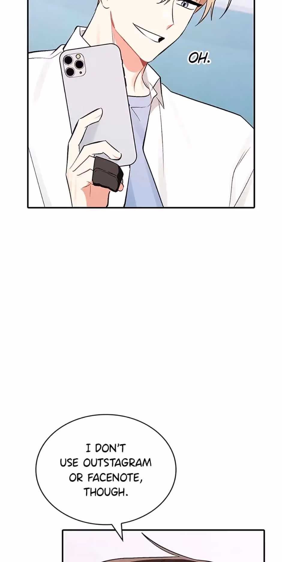 Shining Summer Chapter 56 page 40 - 