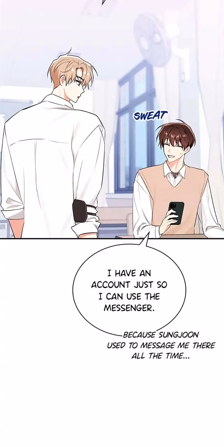 Shining Summer Chapter 56 page 42 - 