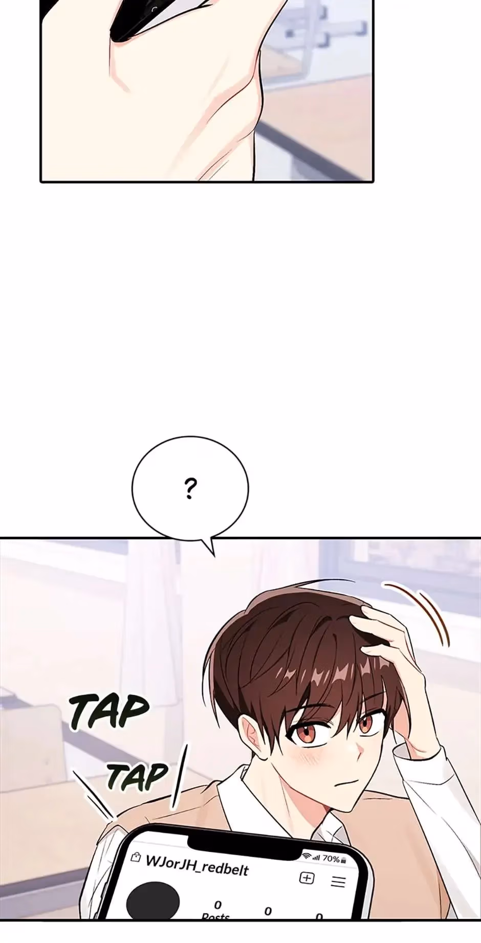Shining Summer Chapter 56 page 59 - 