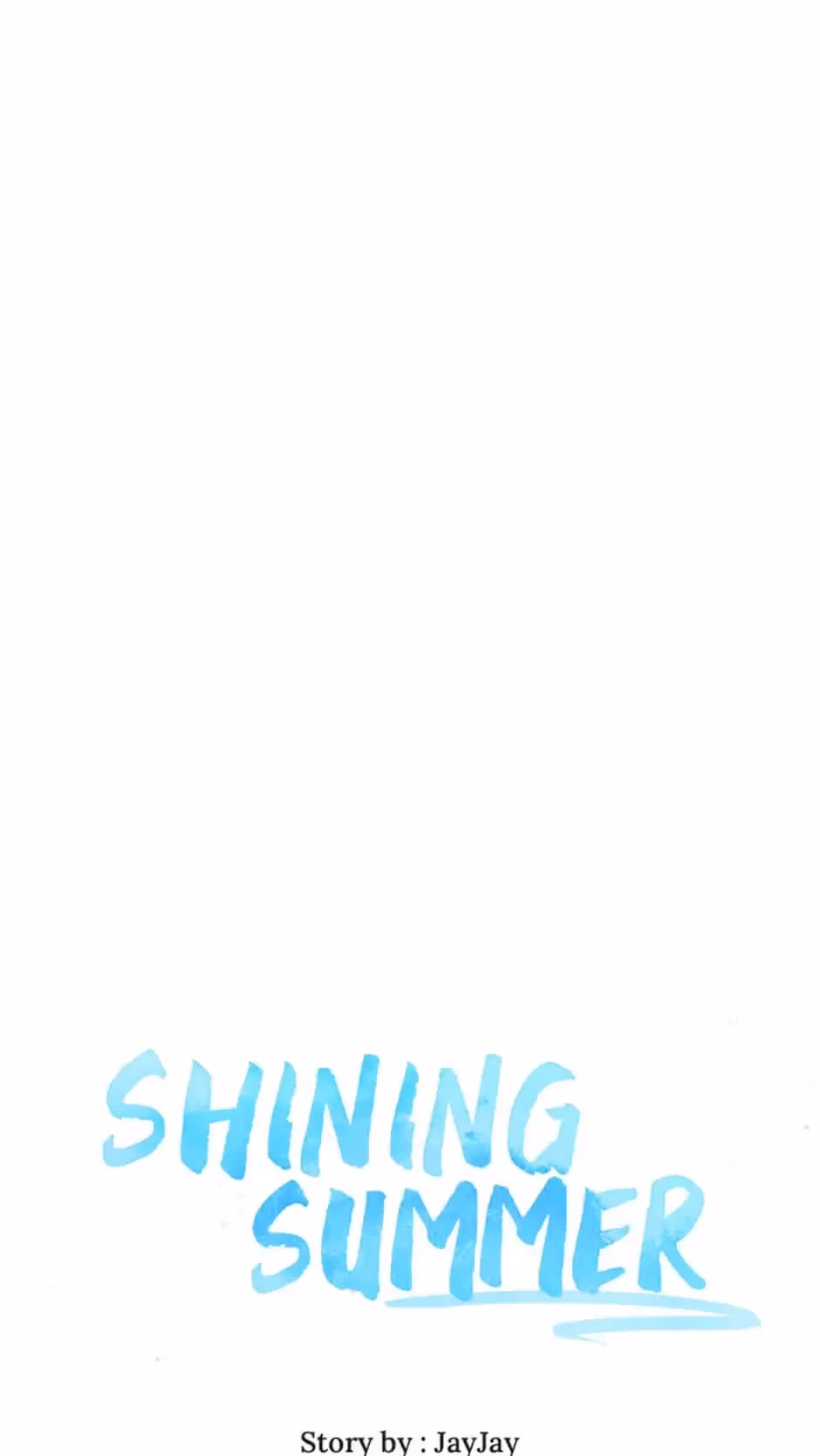 Shining Summer Chapter 56 page 7 - 