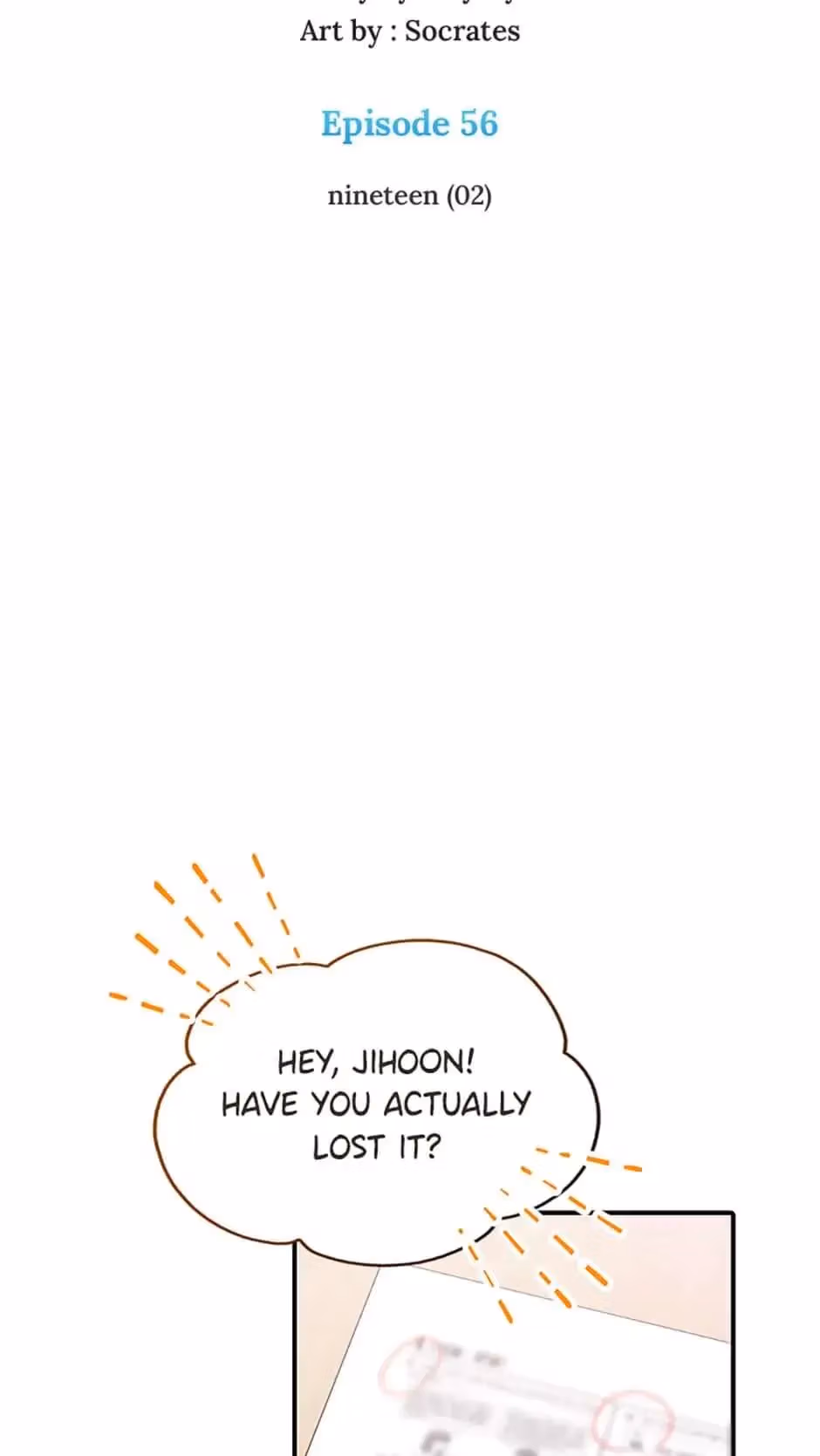 Shining Summer Chapter 56 page 8 - 