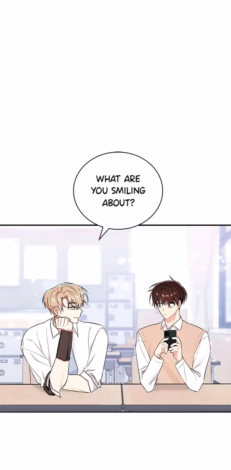 Shining Summer Chapter 57 page 11 - 