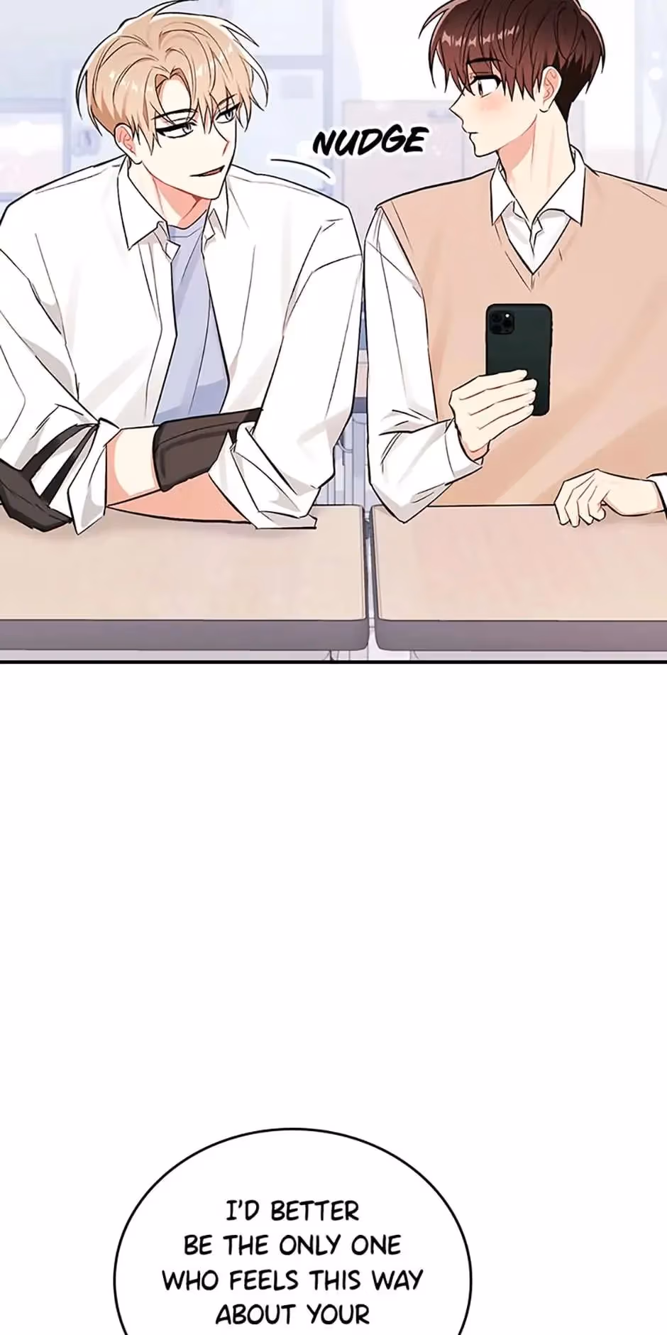 Shining Summer Chapter 57 page 18 - 