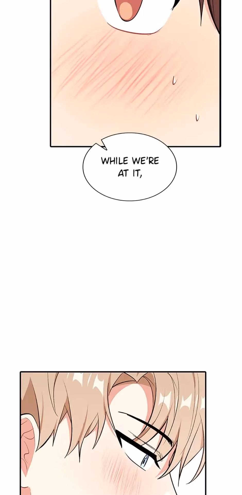 Shining Summer Chapter 57 page 21 - 