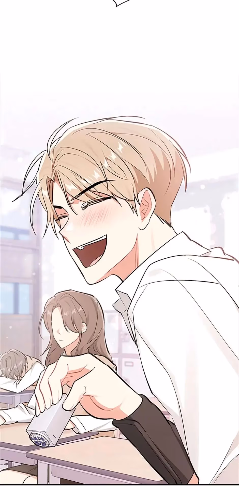Shining Summer Chapter 57 page 25 - 
