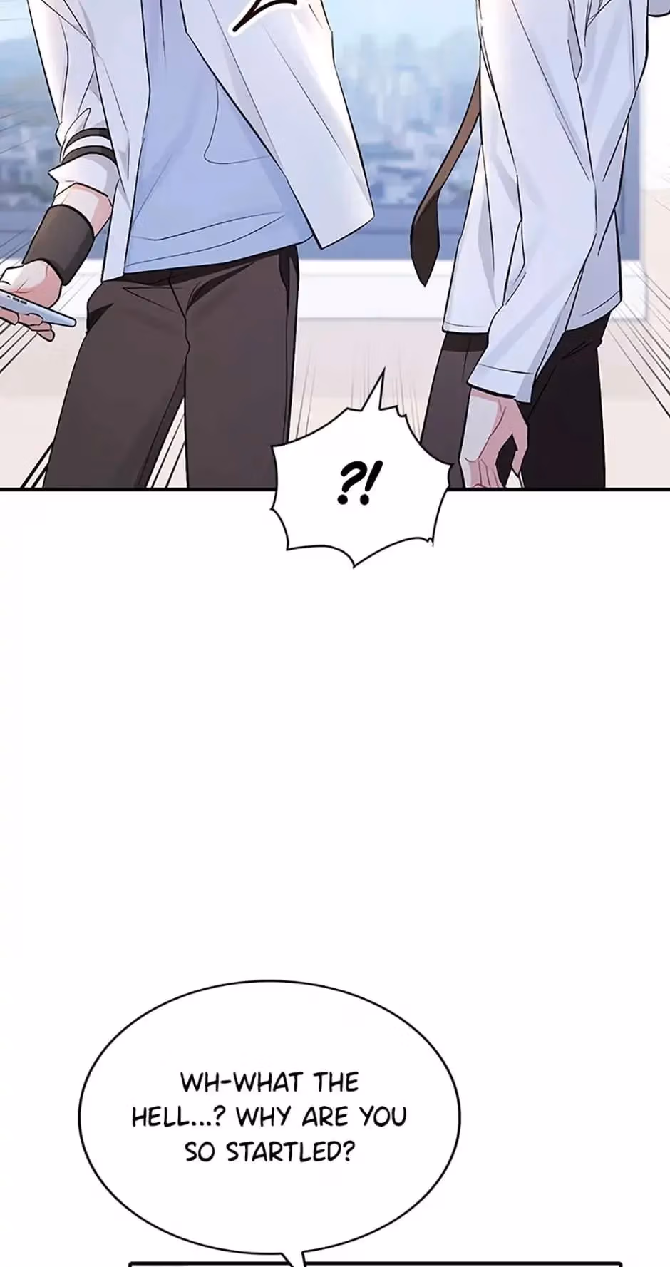Shining Summer Chapter 57 page 33 - 