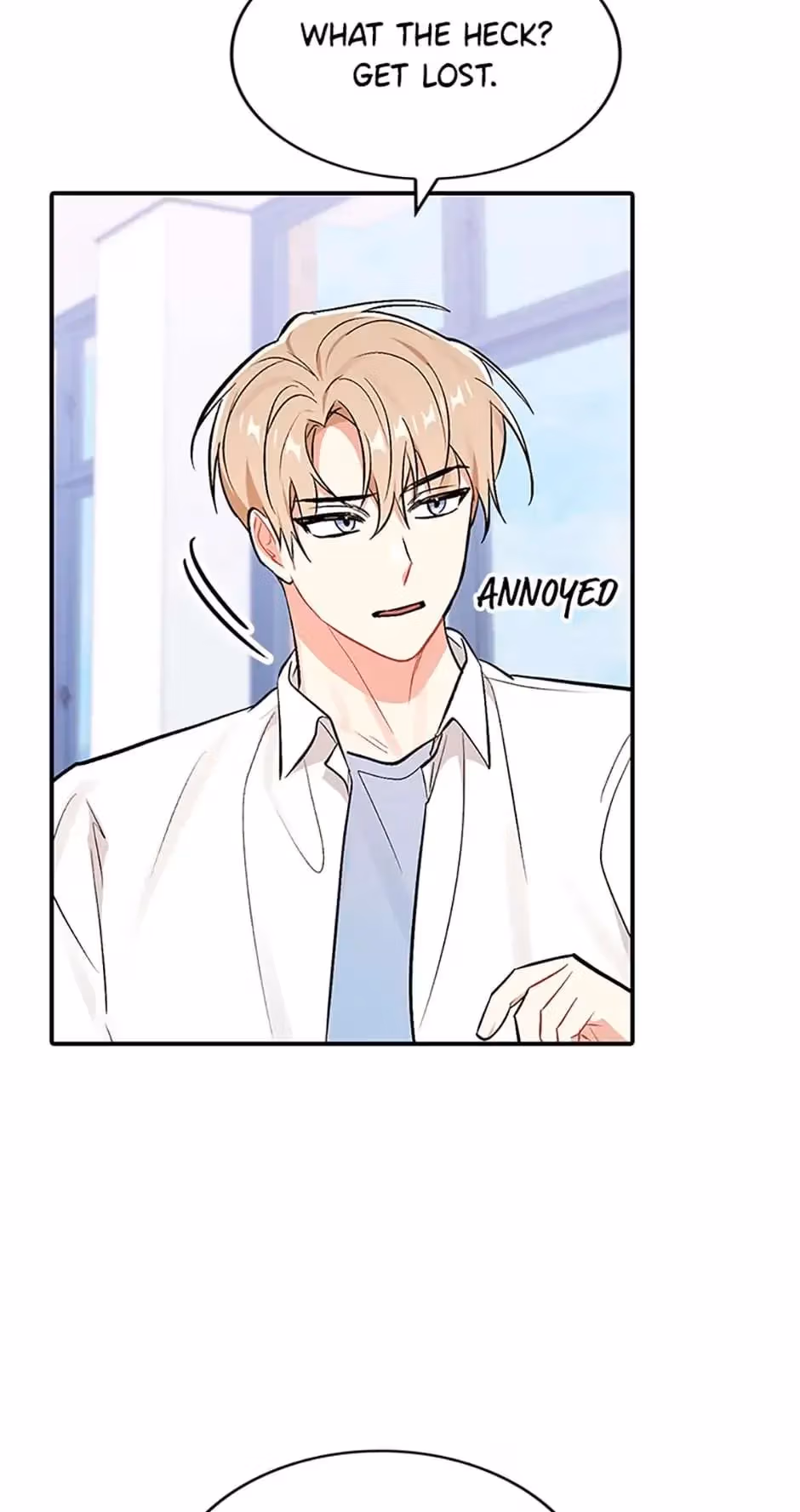 Shining Summer Chapter 57 page 35 - 
