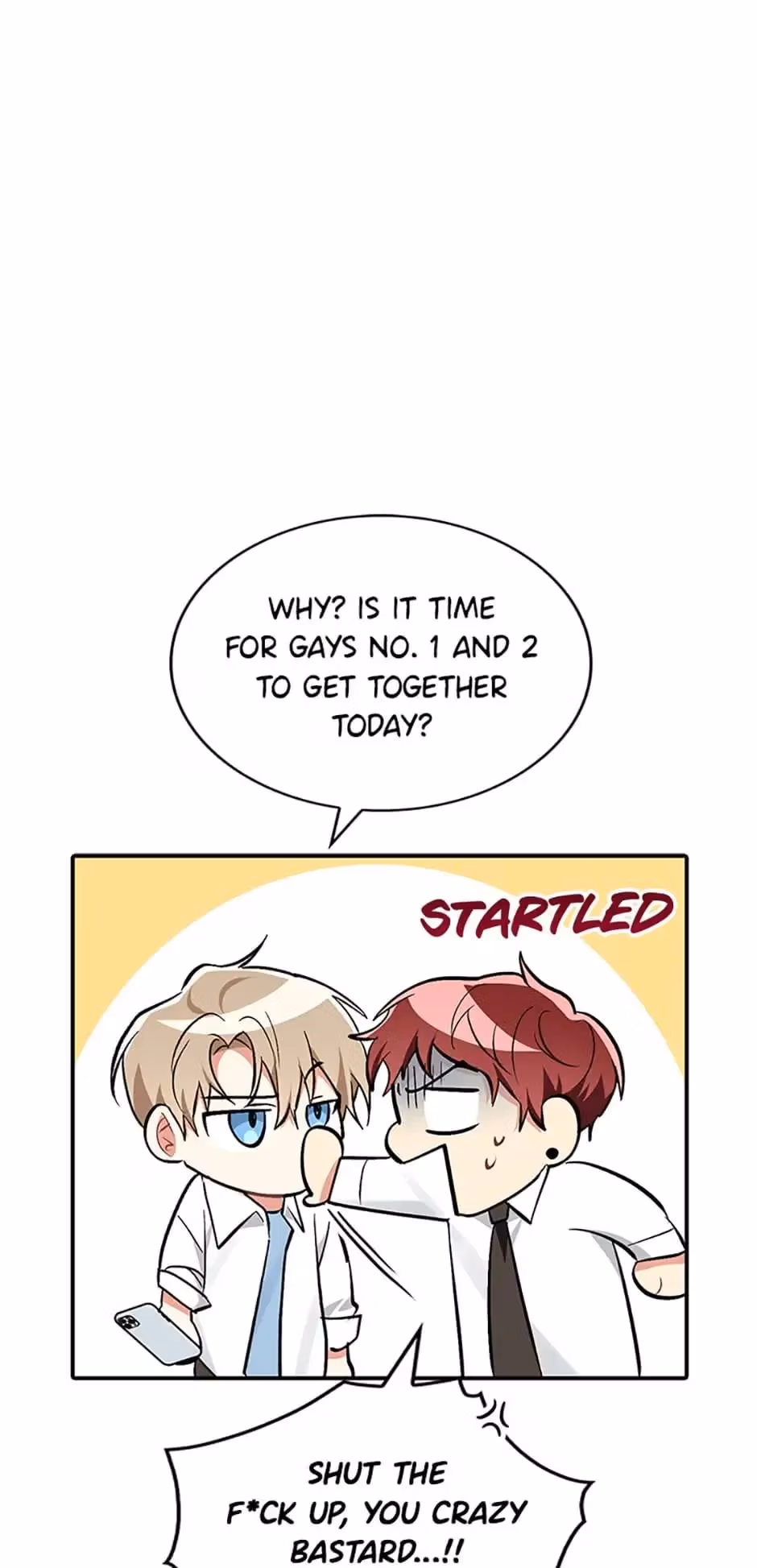 Shining Summer Chapter 57 page 38 - 