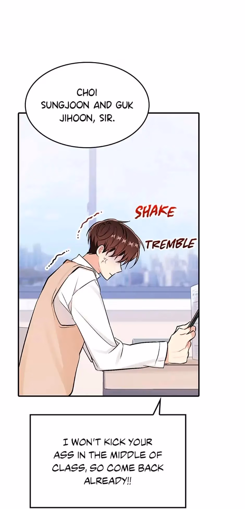 Shining Summer Chapter 57 page 42 - 