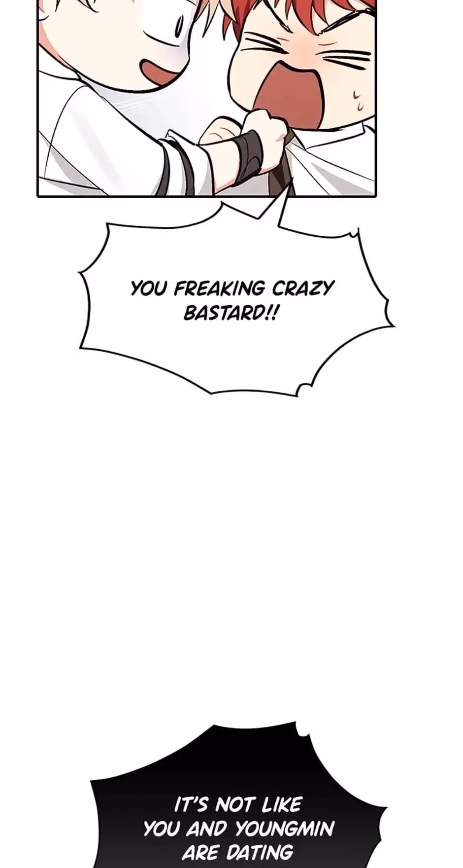 Shining Summer Chapter 57 page 61 - 