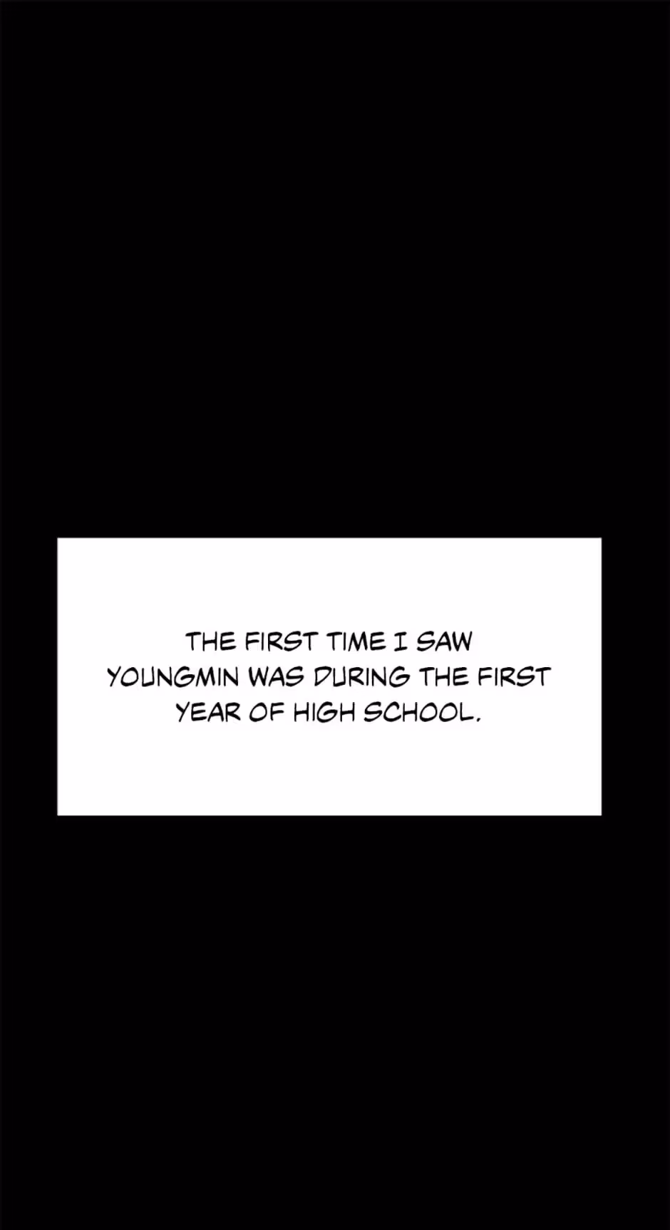 Shining Summer Chapter 58 page 1 - 