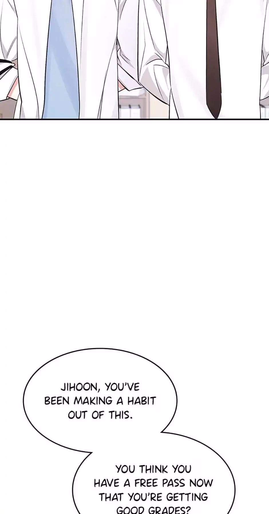 Shining Summer Chapter 58 page 18 - 