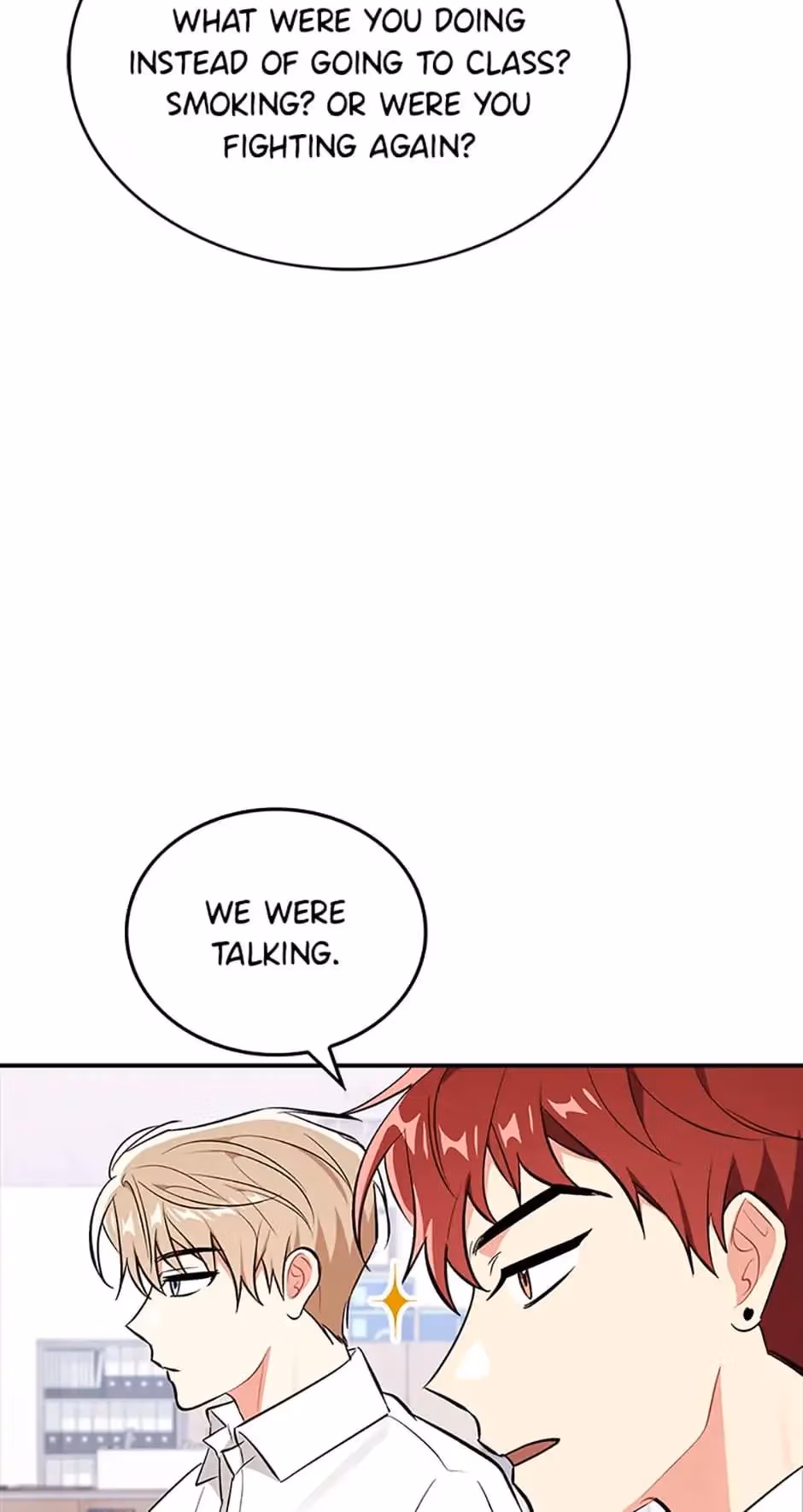 Shining Summer Chapter 58 page 22 - 