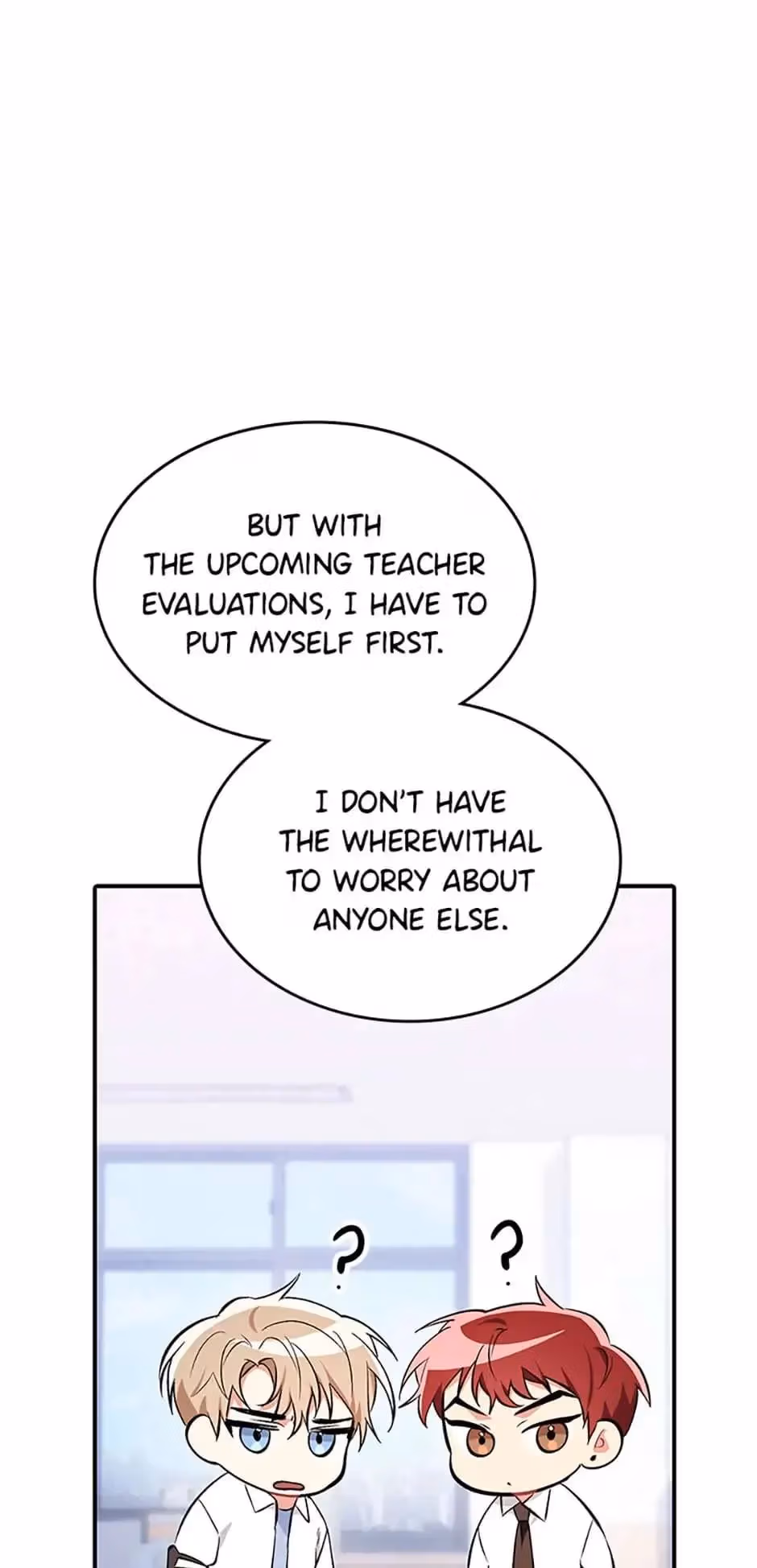 Shining Summer Chapter 58 page 28 - 