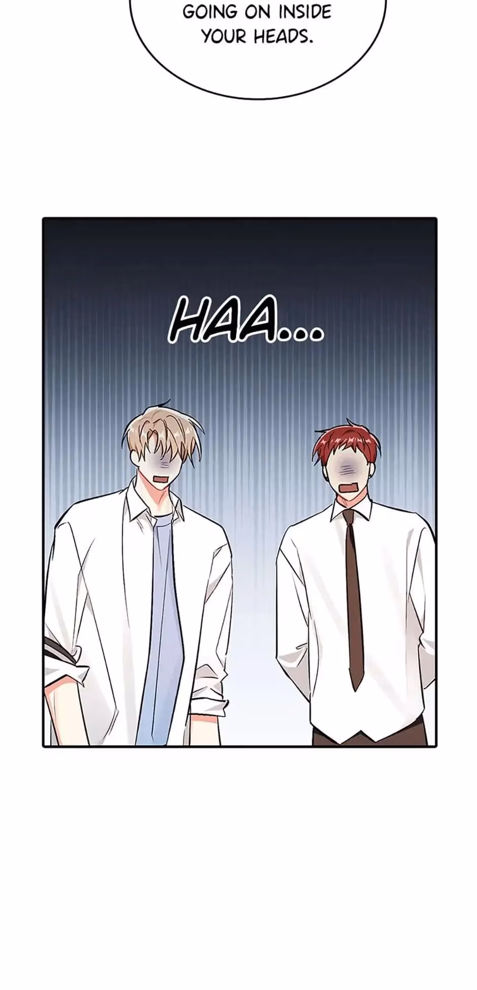 Shining Summer Chapter 58 page 31 - 