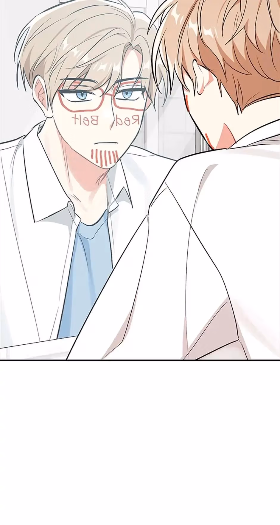 Shining Summer Chapter 58 page 36 - 