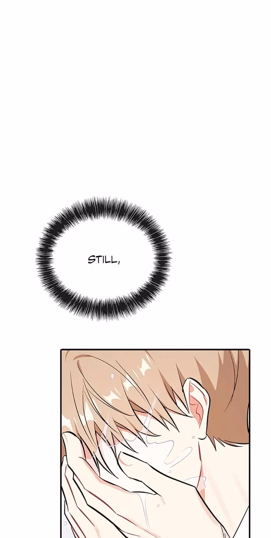 Shining Summer Chapter 58 page 39 - 