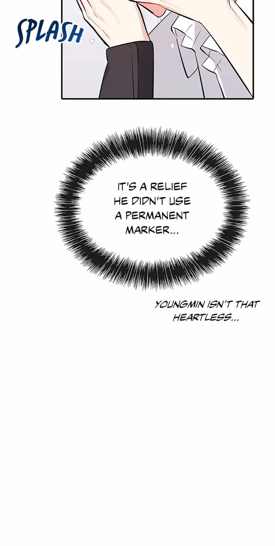 Shining Summer Chapter 58 page 40 - 