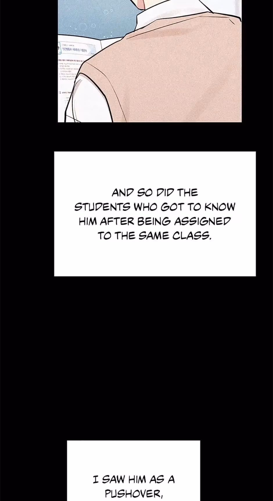 Shining Summer Chapter 58 page 5 - 