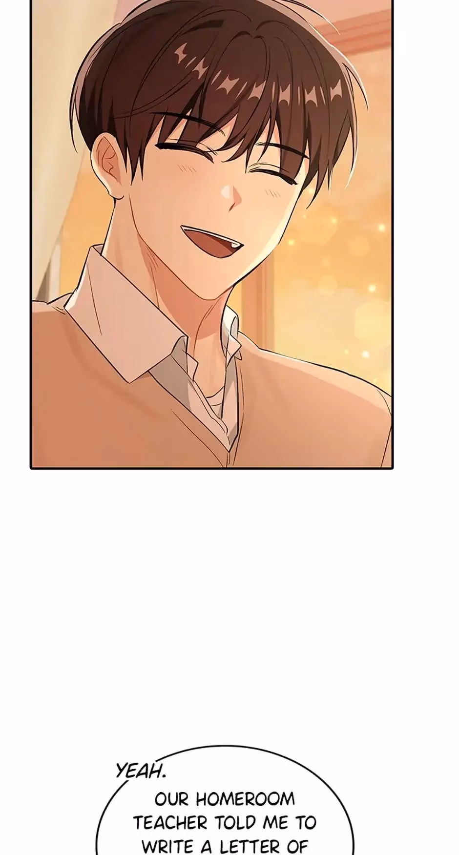 Shining Summer Chapter 58 page 49 - 