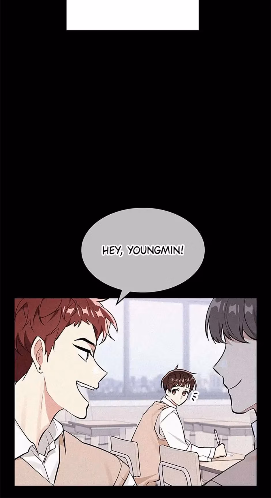 Shining Summer Chapter 58 page 6 - 