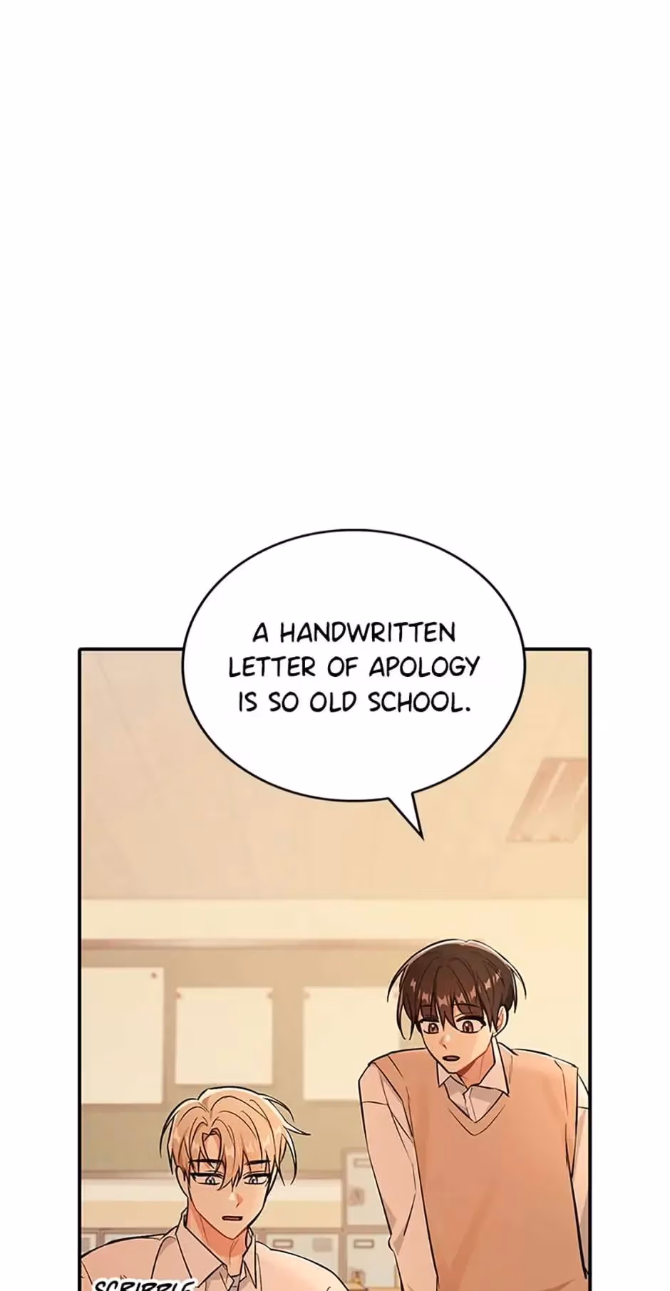 Shining Summer Chapter 58 page 52 - 