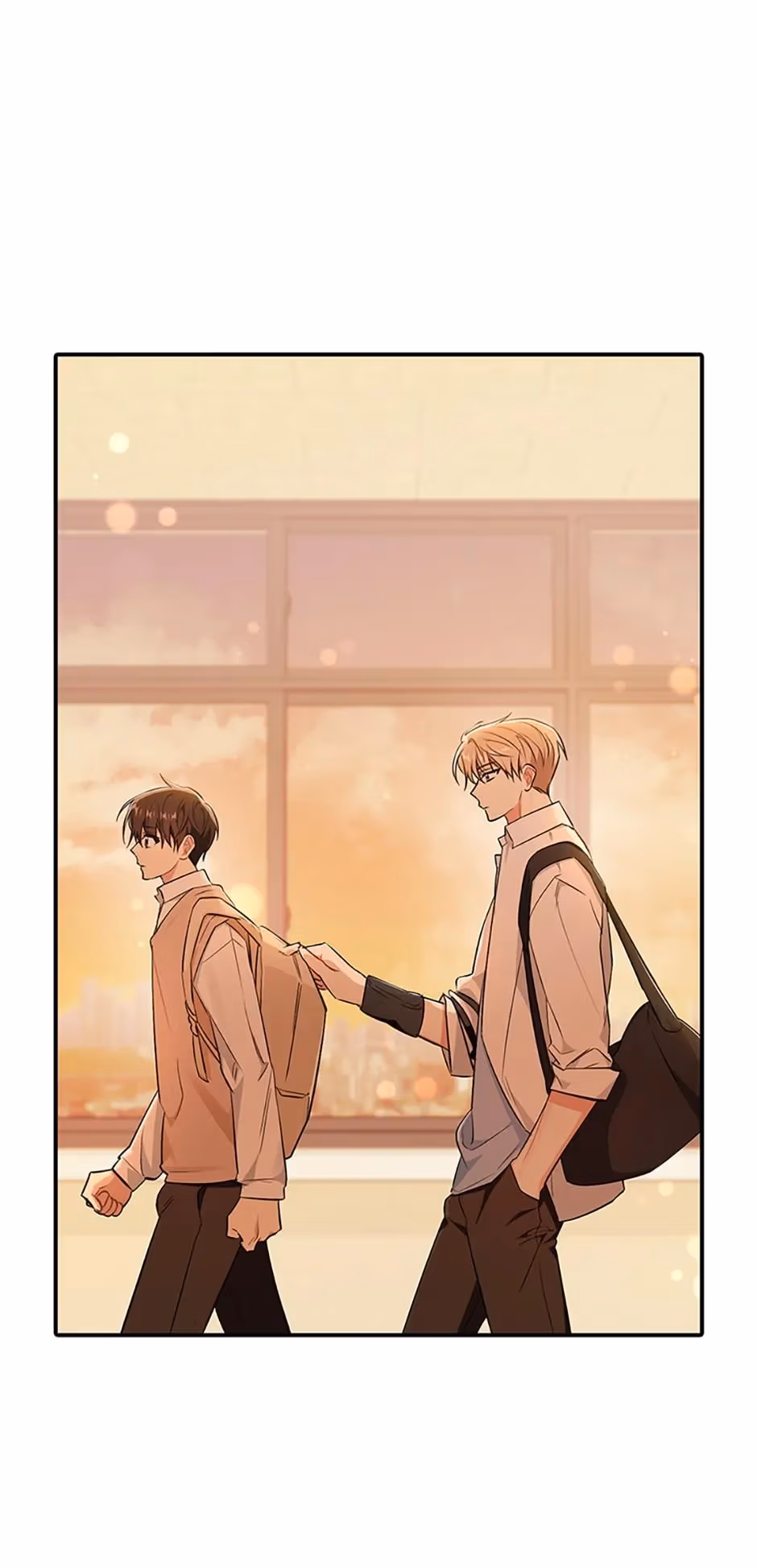 Shining Summer Chapter 59 page 2 - 