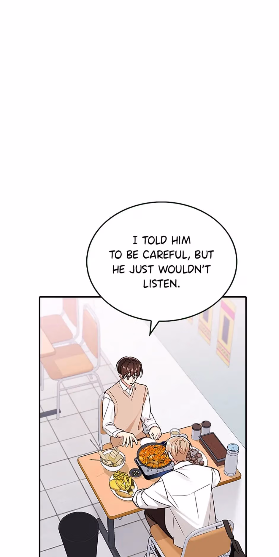 Shining Summer Chapter 59 page 12 - 