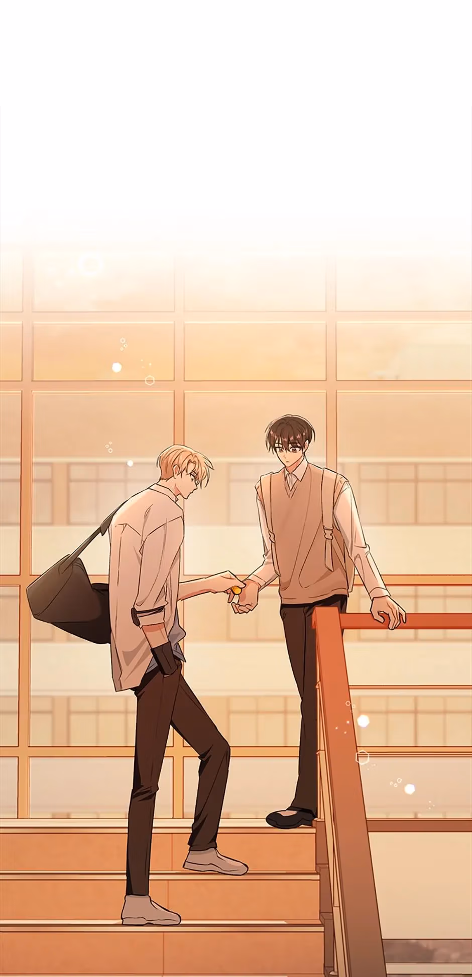 Shining Summer Chapter 59 page 3 - 