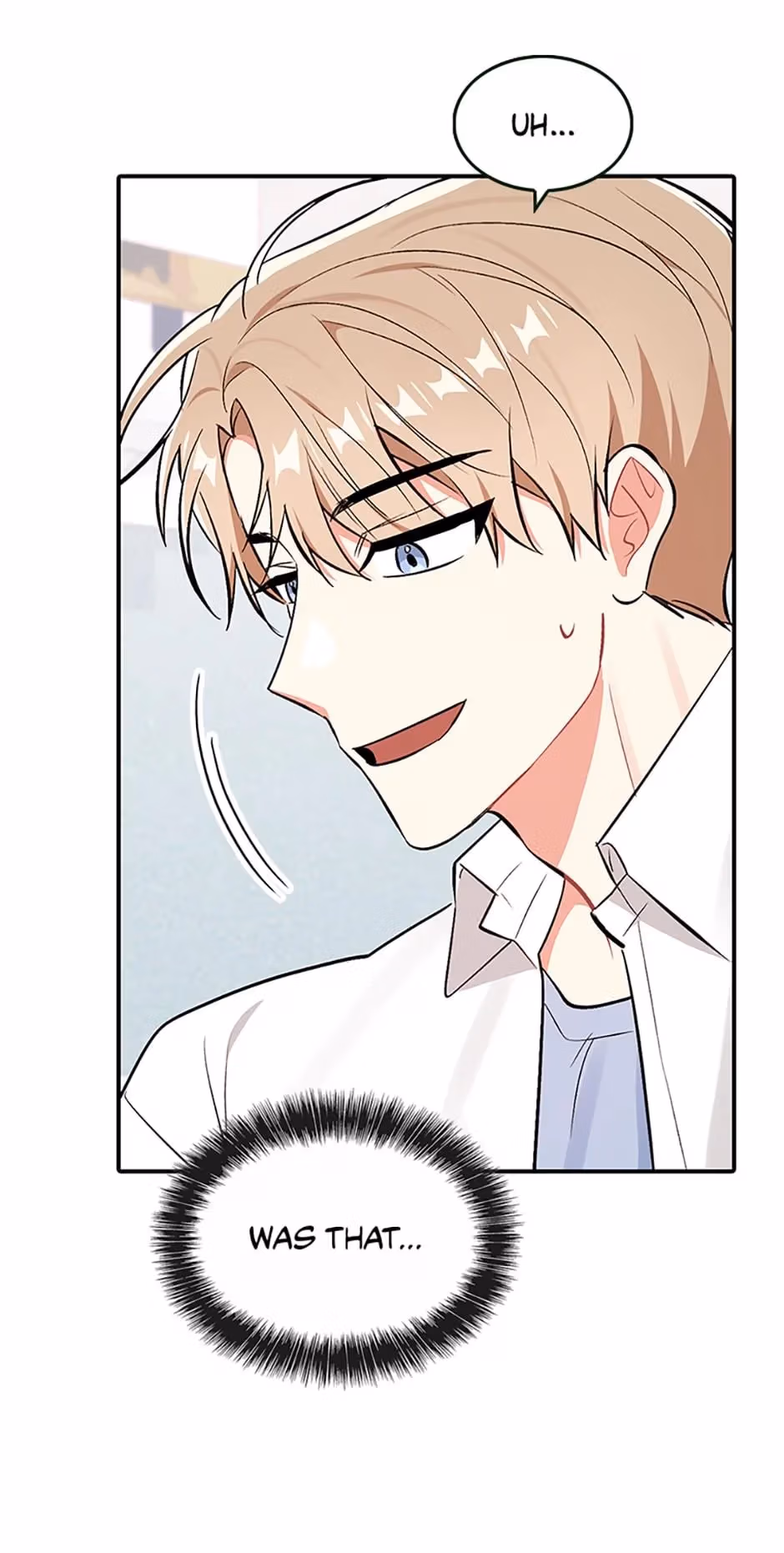 Shining Summer Chapter 59 page 23 - 