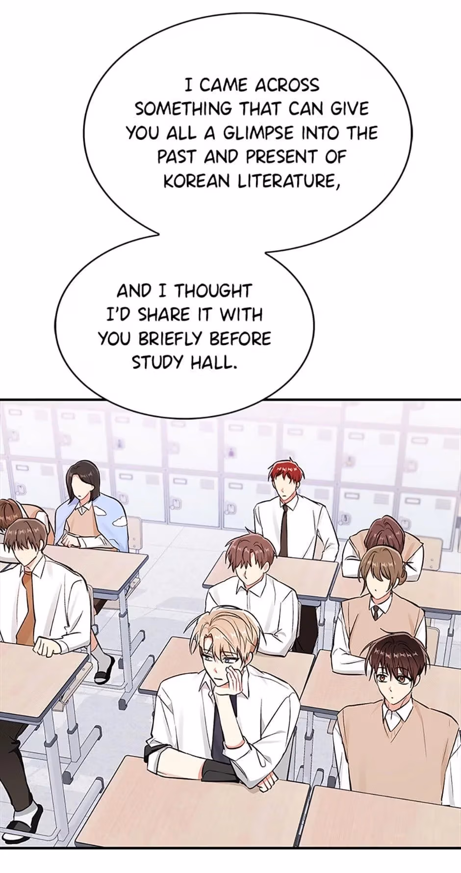 Shining Summer Chapter 59 page 31 - 