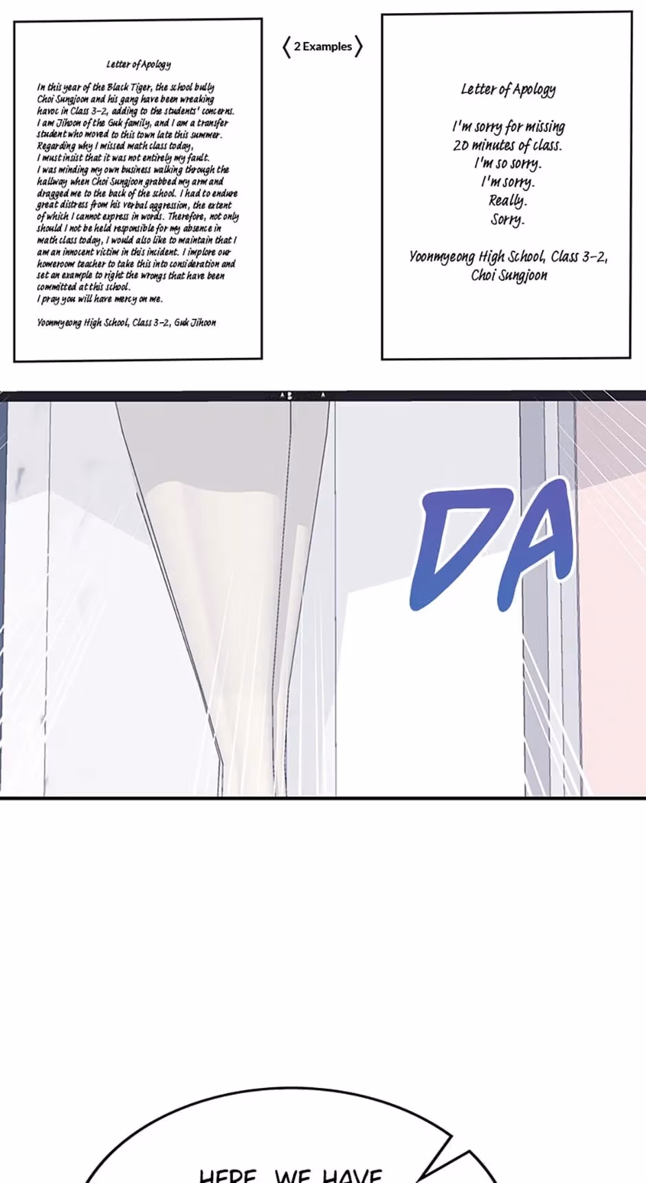 Shining Summer Chapter 59 page 34 - 