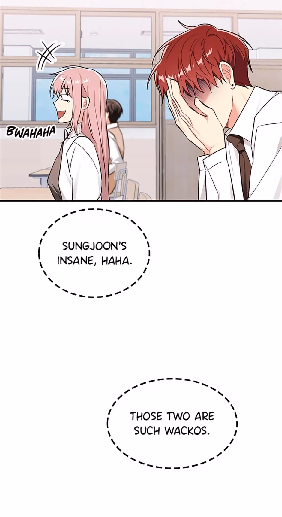 Shining Summer Chapter 59 page 37 - 