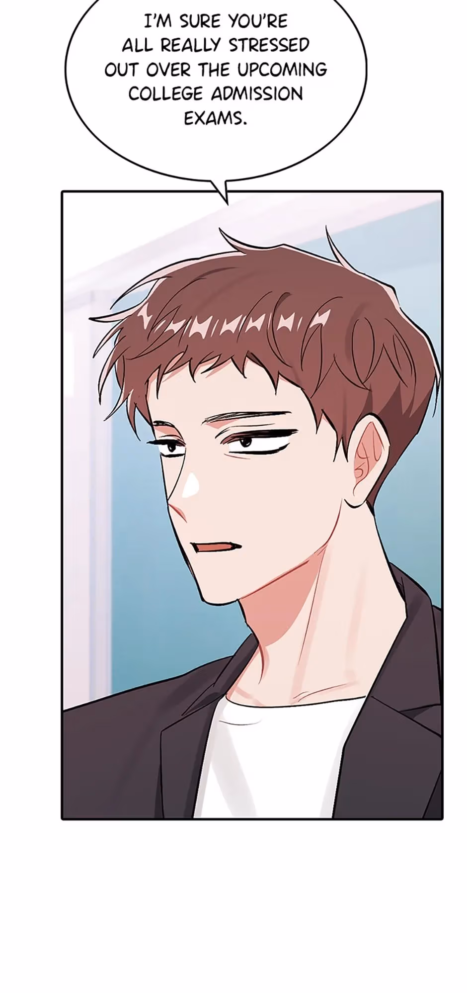 Shining Summer Chapter 59 page 42 - 
