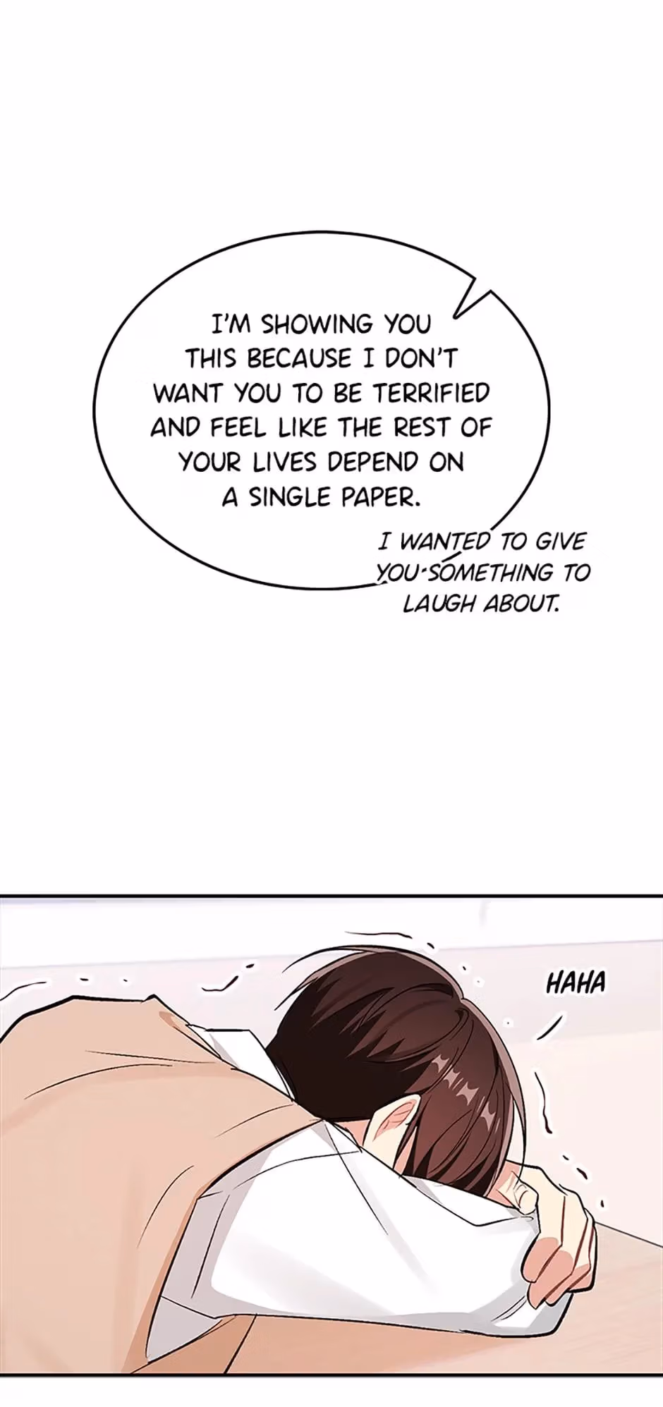 Shining Summer Chapter 59 page 43 - 