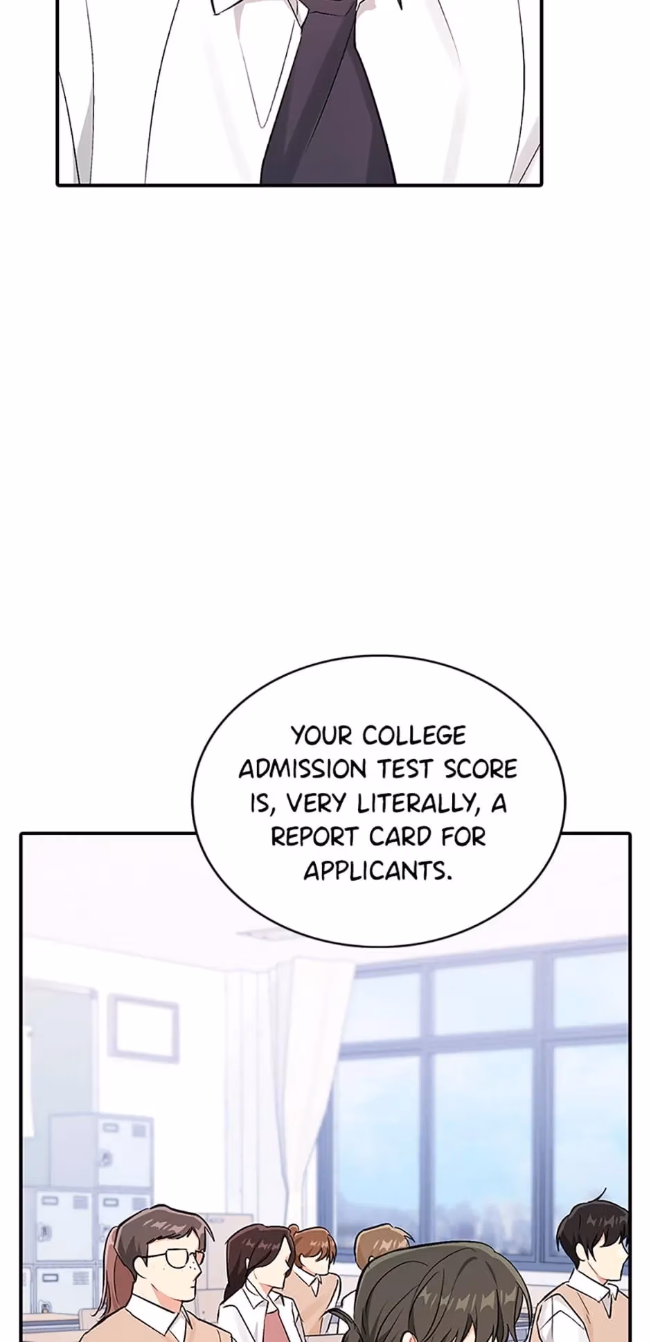 Shining Summer Chapter 59 page 45 - 