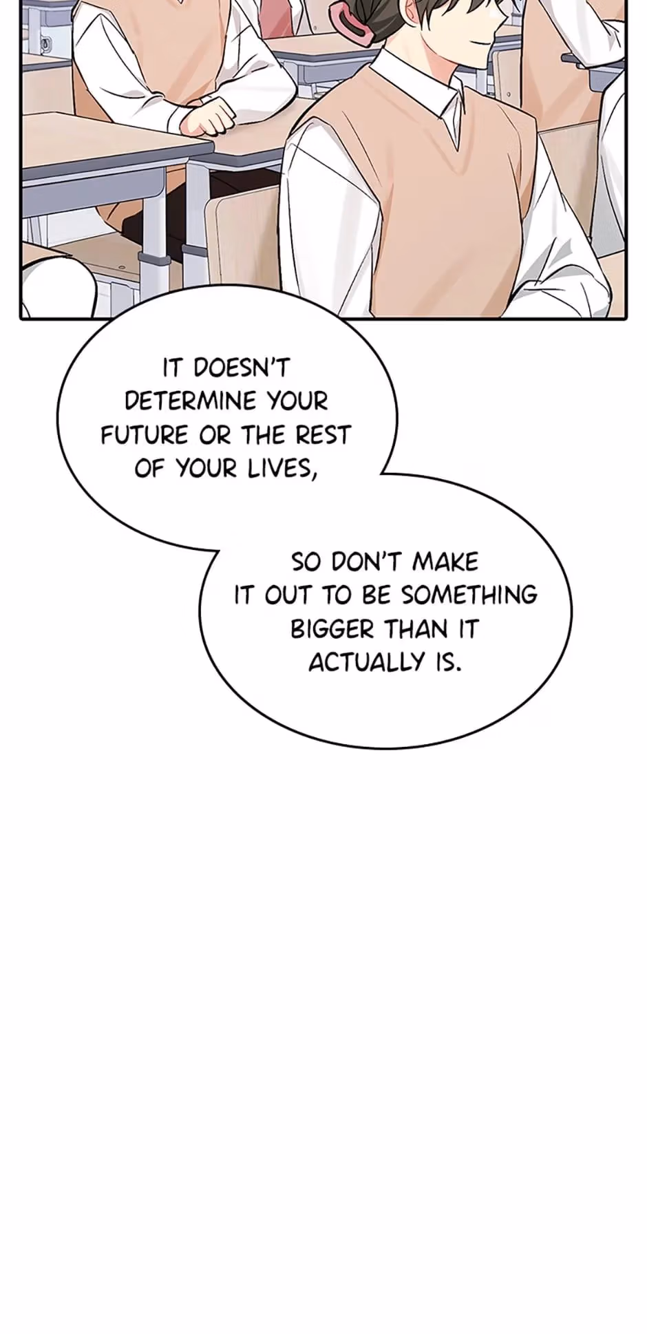 Shining Summer Chapter 59 page 46 - 