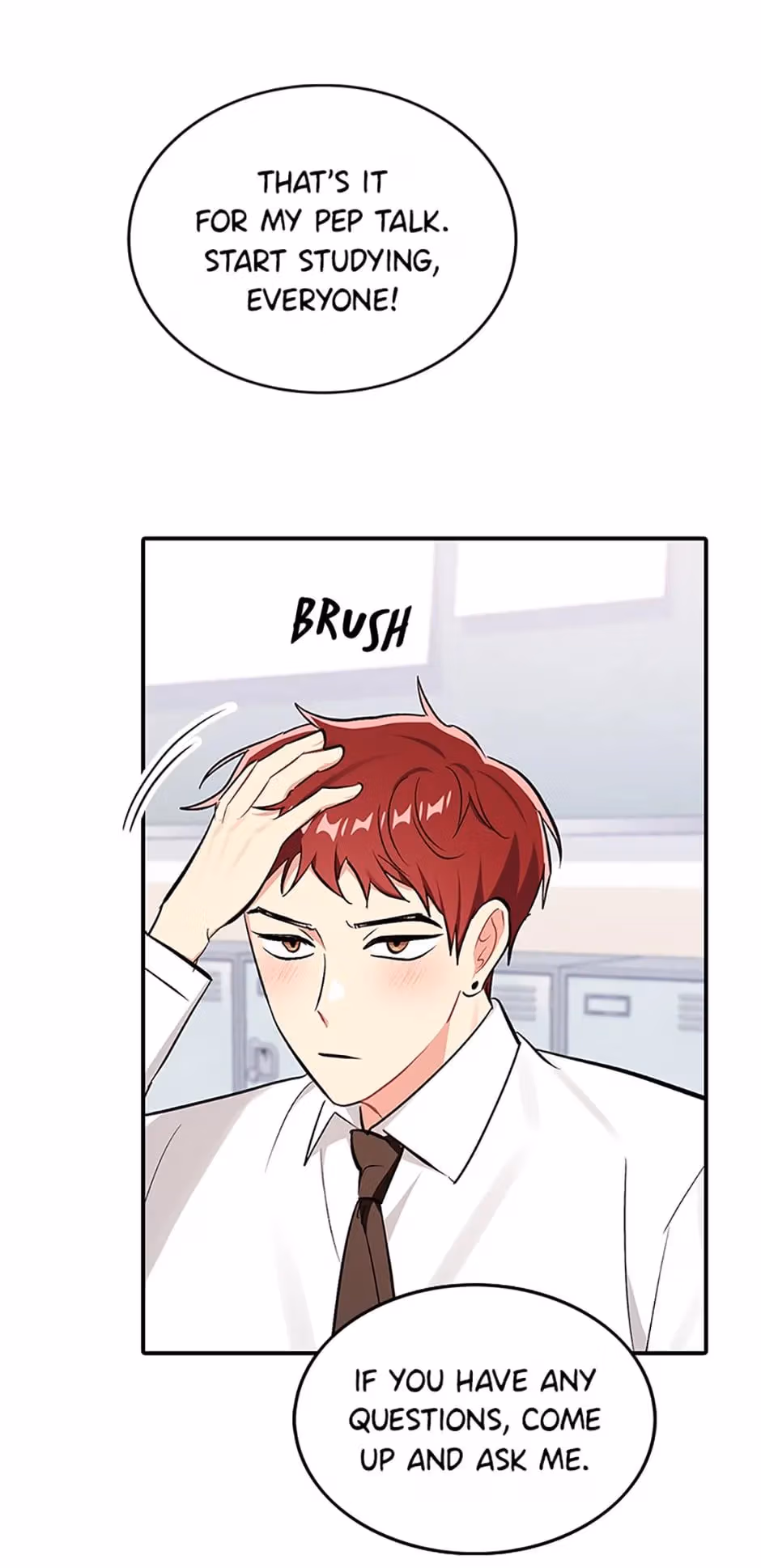 Shining Summer Chapter 59 page 47 - 