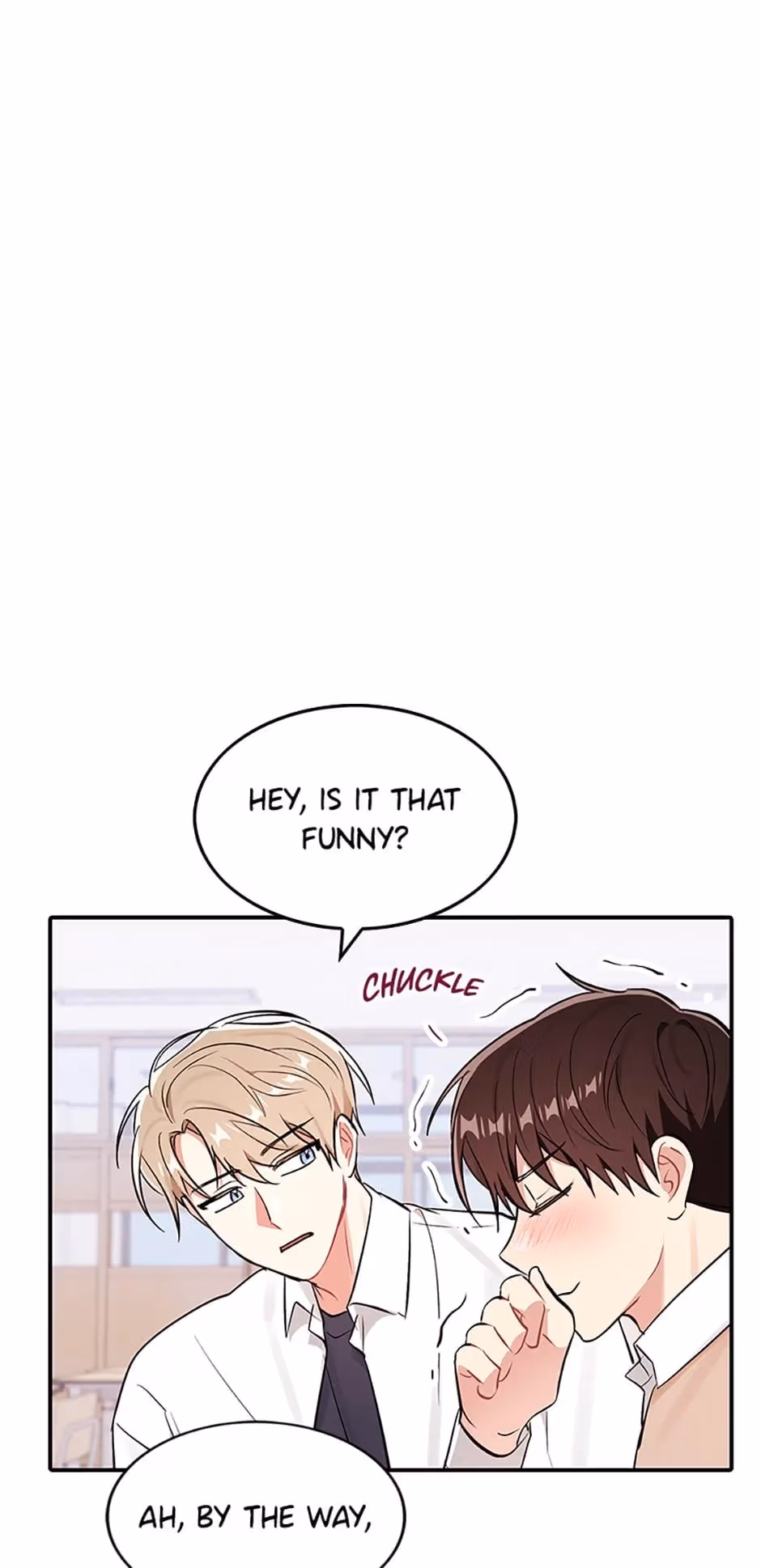 Shining Summer Chapter 59 page 48 - 