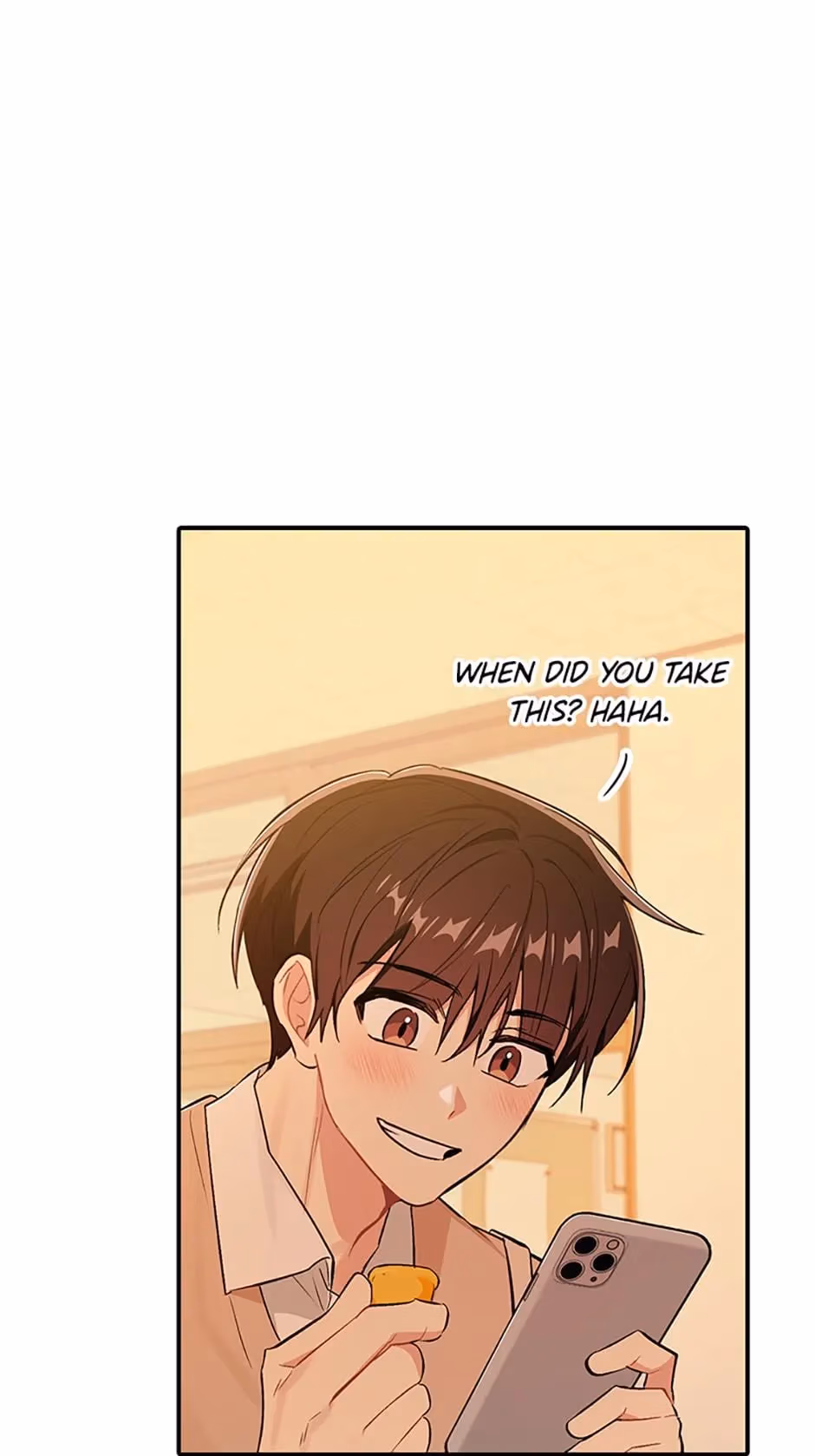 Shining Summer Chapter 59 page 6 - 