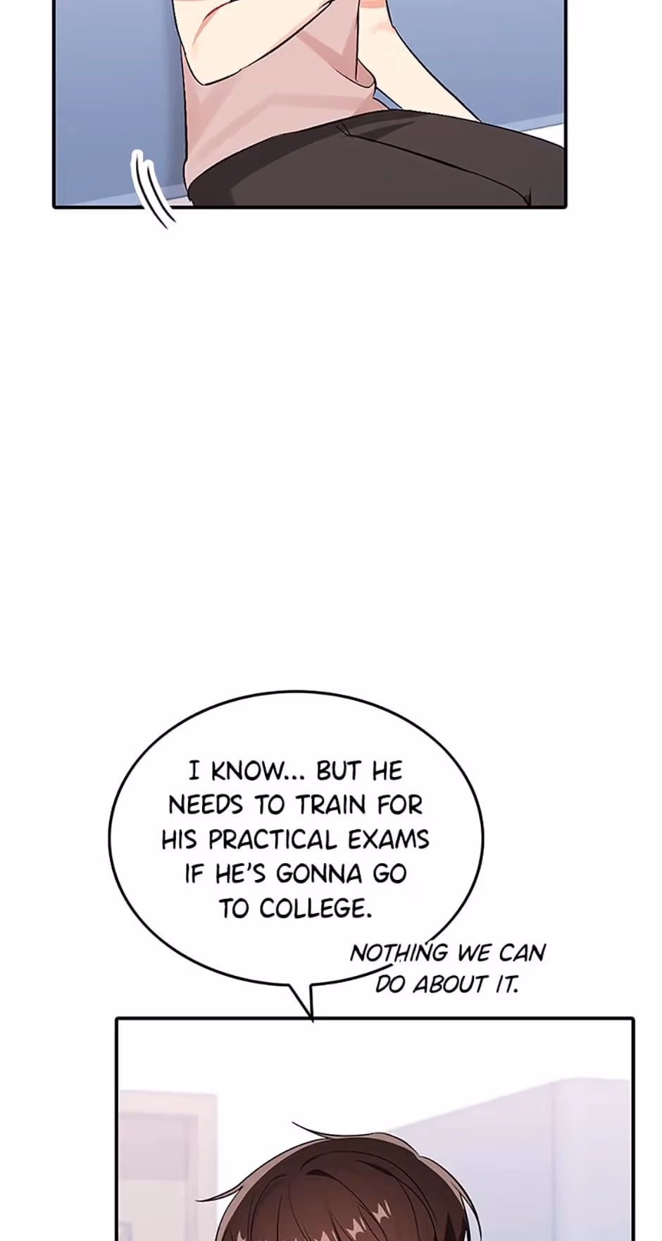 Shining Summer Chapter 59 page 60 - 