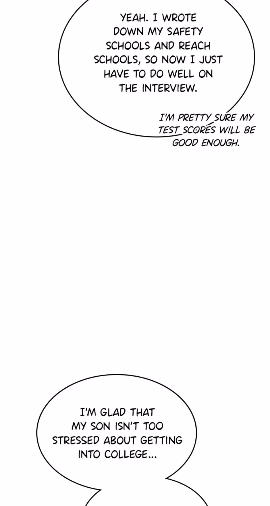 Shining Summer Chapter 59 page 63 - 