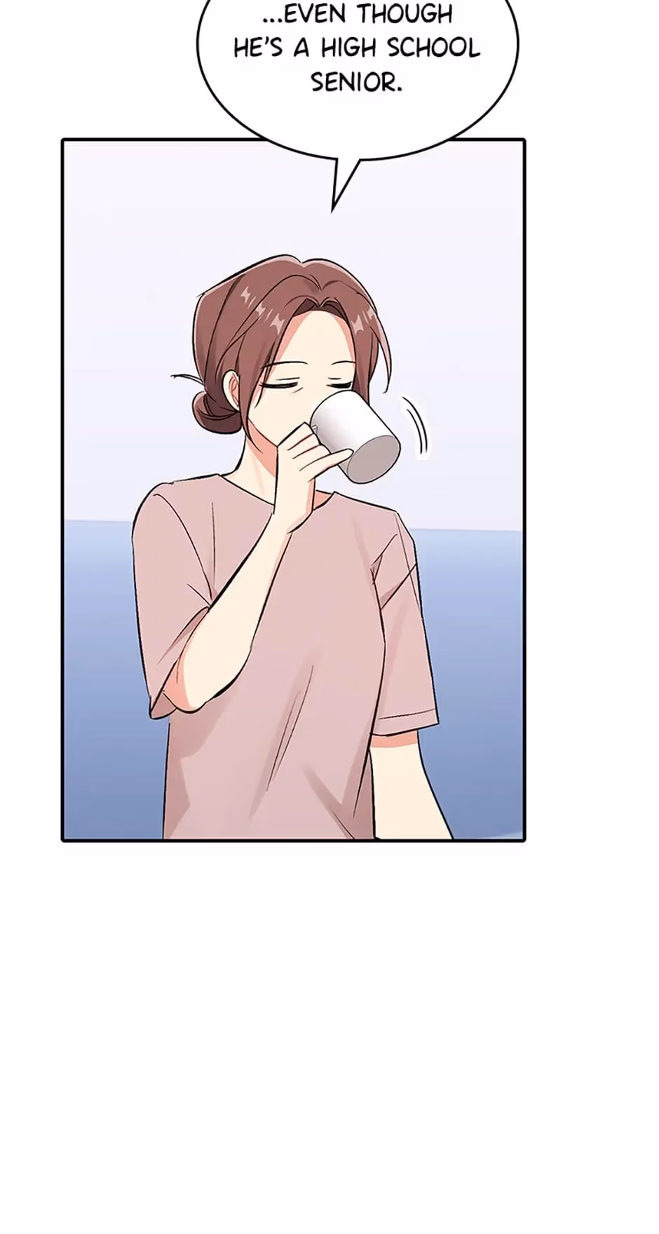 Shining Summer Chapter 59 page 64 - 